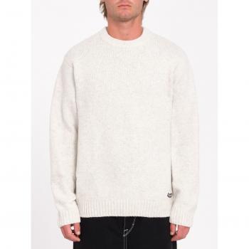 Volcom Jersey Hombre Casual Cuello Redondo