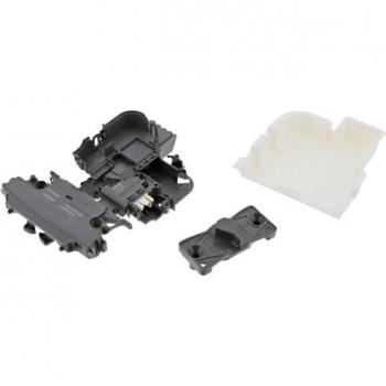 Dispositif de fermeture de porte pour lave-vaisselle AEG 4055496790