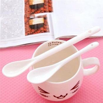 Ceramic Soup Ladle Set