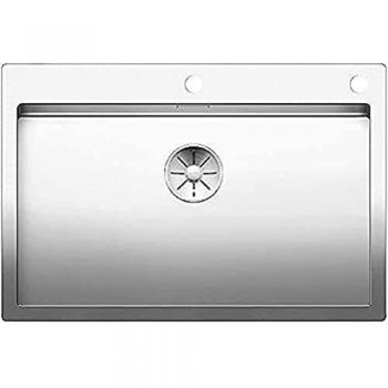 Évier CLARON 700-IF/A en acier inoxydable