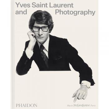 Yves saint laurent and photography.