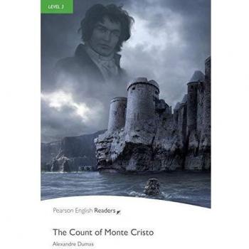 Level 3: The Count of Monte Cristo Book and MP3 Pack