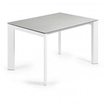 Kave Home, Axis Dining Table, 80 x 120 x 76 cm