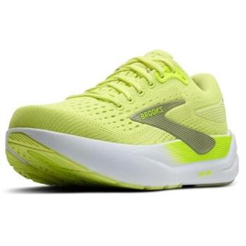 Brooks Ghost Max 3 Men’s Green Running Shoe, Size 9, Medium Width