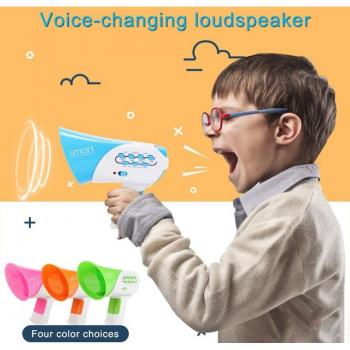 Altavoz Infantil con 7 Voces Diferentes BM88