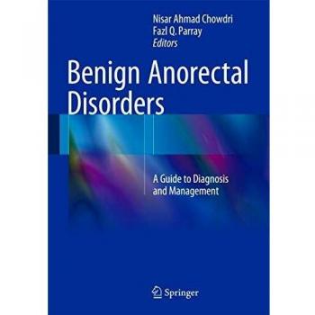 Benign Anorectal Disorders