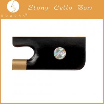 BOWORK Cello Bogen Frosch Komplettset