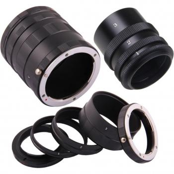 Bague d'Extension Macro pour Nikon AI