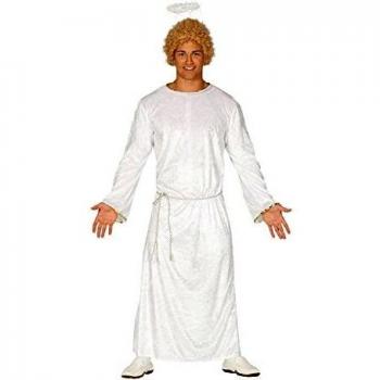 Disfraz de Ángel Blanco para hombre