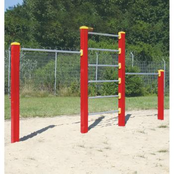 EN1176 Compliant Climbing Bars