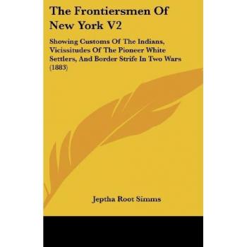 The Frontiersmen Of New York V2