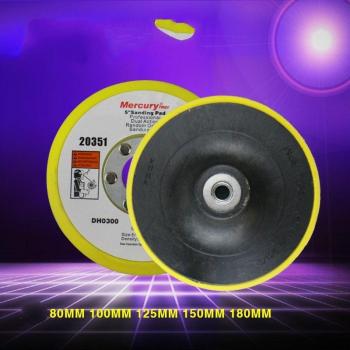 Self-Adhesive Sandpaper Discs 100mm