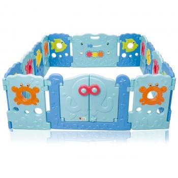 Panel de Jeu Baby Vivo Modèle 2018