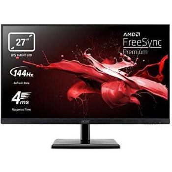 Monitor 27” Acer EG270Pbipx IPS 4 ms, 144 Hz, FreeSync