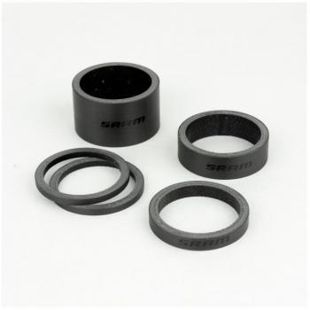 Kit de Espaciador Horquilla Carbono RockShox RS (único)