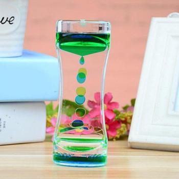 Liquid Motion Color Illusion Timer
