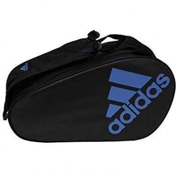 Paletero adidas unisex negro y azul