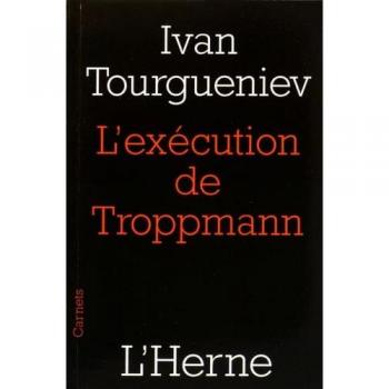 L'exécution de Troppmann : 1870