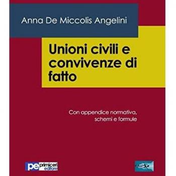 Unioni civili e convivenze di fatto