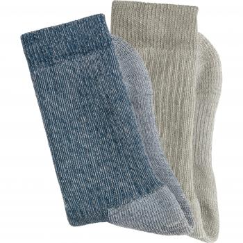 Bench. Outdoor-Wandersocken (Packung, 2 Paar) aus flauschiger Wolle