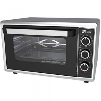 Suinga Horno de Convección y Rustipollo 50L 2000W