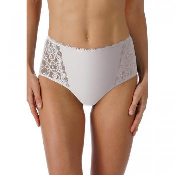Mey Taillenslip mit Spitze Damen Beige 48