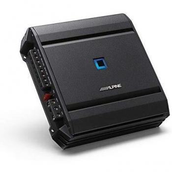 Alpine Sound 4‑Channel Amplifier