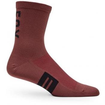 Flexair Merino 6 Calze Rosse Fox Performance