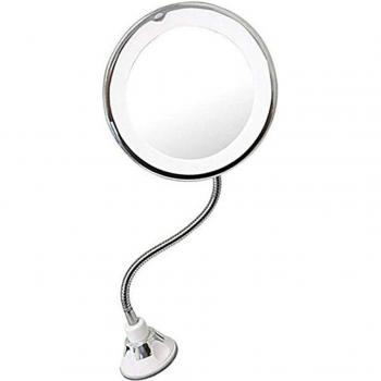 LED Spiegel voor Make-Up met Flexibele Arm