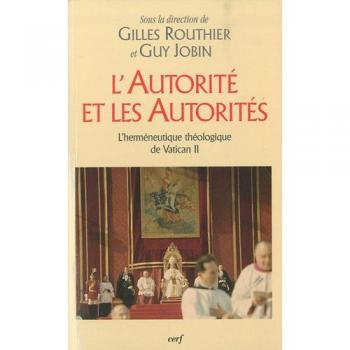 L'autorite et les autorites