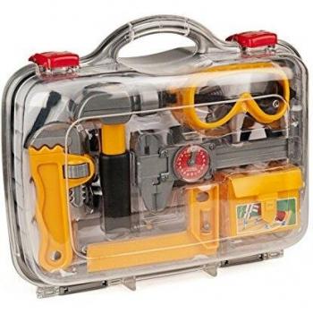 Juego miniland brico kit 19 piezas