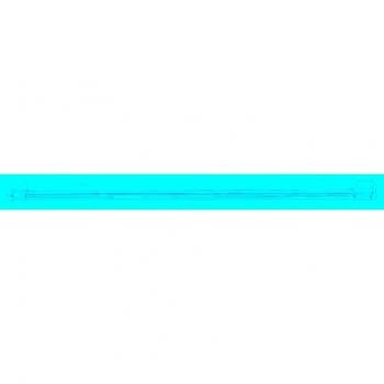 Simon Tebe Regleta LED 10W Blanco Neutro