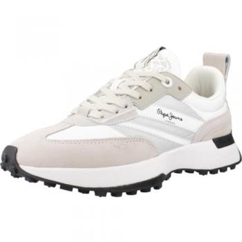 Pepe Jeans Lucky Top Sneakers Bianche EU 40