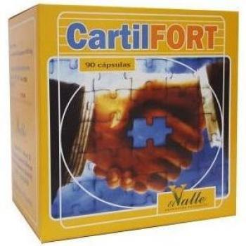 El Valle Cartilfort 90 capsules (Sulfate de Glucosamine + Cartilage de requin)