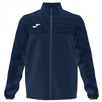 Joma Montreal StormShield Raincoat, Navy, Kid’s Size 7‑8