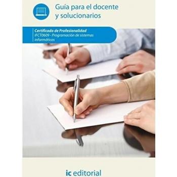 Programación de sistemas informáticos. IFCT0609