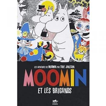 Les aventures de Moomin : Moomin et les brigands