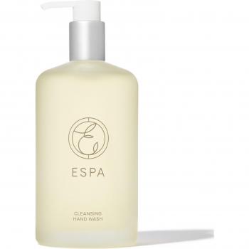 Bergamot & Jasmine Signature Hand Wash, 400ml Limited Edition Glass Bottle