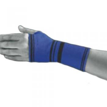 Bort ActiveColor Daumen-Hand-Bandage – Blau – 1 Stück – Small Size