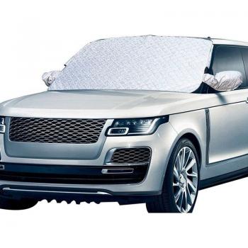 63x47 Car Windshield and Mirror Snow Cover