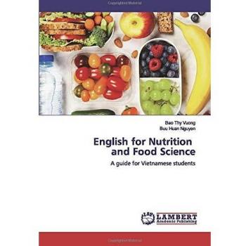 English for Nutrition and Food Science