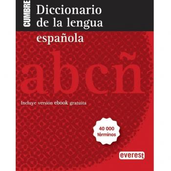 Diccionario Cumbre de la lengua española