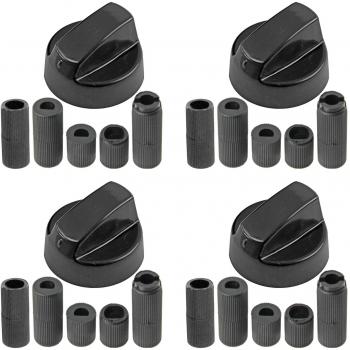 Manopole di ricambio universali per forno e piano cottura SPARES2GO