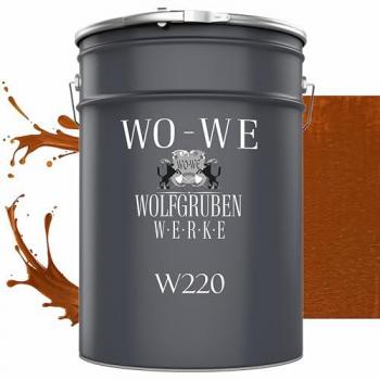 WO-WE W220 Dickschichtlasur