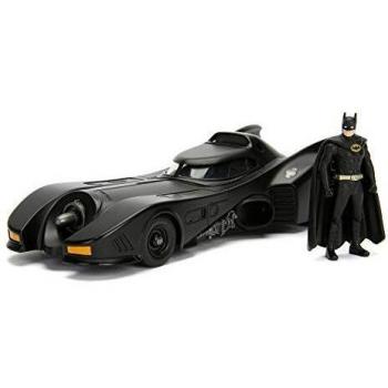 JADA BATMAN BATMOBILE 1989 215002