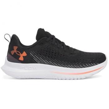 Velociti 4 Under Armour Uomo Nero & Rosso – Taglia 42,5