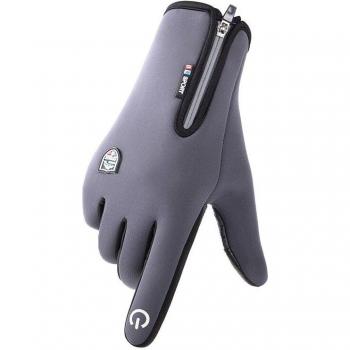 Guantes deportivos unisex para invierno