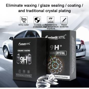 Nano Ceramic Coating Car Paint Protection