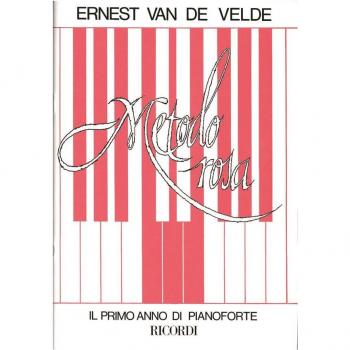 Van De Velde Metodo Rosa
