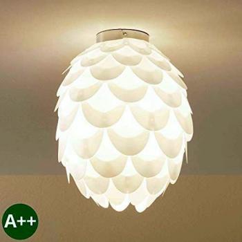 Lampe de plafond 'Marees' à intensité variable